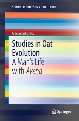 Ladizinsky |  Studies in Oat Evolution | eBook | Sack Fachmedien