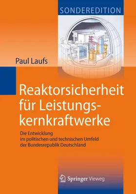 Laufs |  Reaktorsicherheit für Leistungskernkraftwerke | eBook | Sack Fachmedien