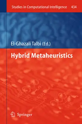 Talbi |  Hybrid Metaheuristics | eBook | Sack Fachmedien