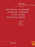Uszkoreit / Rehm |  The Catalan Language in the Digital Age | Buch |  Sack Fachmedien
