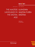 Rehm / Uszkoreit |  The Maltese Language in the Digital Age | eBook | Sack Fachmedien