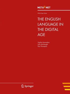 Uszkoreit / Rehm | The English Language in the Digital Age | Buch | 978-3-642-30683-9 | sack.de