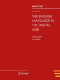 Uszkoreit / Rehm |  The English Language in the Digital Age | Buch |  Sack Fachmedien