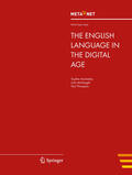 Rehm / Uszkoreit |  The English Language in the Digital Age | eBook | Sack Fachmedien