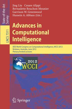 Liu / Alippi / Bouchon-Meunier | Advances in Computational Intelligence | Buch | 978-3-642-30686-0 | sack.de