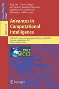 Liu / Alippi / Bouchon-Meunier |  Advances in Computational Intelligence | Buch |  Sack Fachmedien