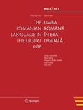 Uszkoreit / Rehm |  The Romanian Language in the Digital Age | Buch |  Sack Fachmedien