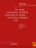 Rehm / Uszkoreit |  The Romanian Language in the Digital Age | eBook | Sack Fachmedien