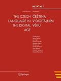 Uszkoreit / Rehm |  The Czech Language in the Digital Age | Buch |  Sack Fachmedien