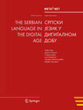 Rehm / Uszkoreit |  The Serbian Language in the Digital Age | eBook | Sack Fachmedien