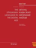 Uszkoreit / Rehm |  The Lithuanian Language in the Digital Age | Buch |  Sack Fachmedien
