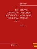 Rehm / Uszkoreit |  The Lithuanian Language in the Digital Age | eBook | Sack Fachmedien