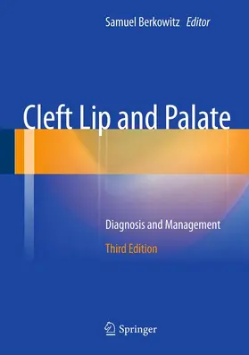 Berkowitz |  Cleft Lip and Palate | eBook | Sack Fachmedien