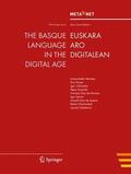 Uszkoreit / Rehm |  The Basque Language in the Digital Age | Buch |  Sack Fachmedien