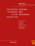 Rehm / Uszkoreit |  The Basque Language in the Digital Age | eBook | Sack Fachmedien