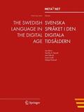 Uszkoreit / Rehm |  The Swedish Language in the Digital Age | Buch |  Sack Fachmedien