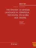 Uszkoreit / Rehm |  The Spanish Language in the Digital Age | Buch |  Sack Fachmedien