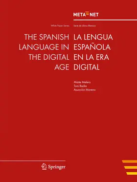 Rehm / Uszkoreit |  The Spanish Language in the Digital Age | eBook | Sack Fachmedien