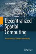 Duckham |  Decentralized Spatial Computing | Buch |  Sack Fachmedien
