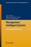 Casillas / Corchado Rodríguez / Martínez-López |  Management Intelligent Systems | Buch |  Sack Fachmedien