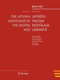 Uszkoreit / Rehm |  The Latvian Language in the Digital Age | Buch |  Sack Fachmedien