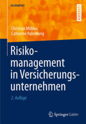 Möbius / Pallenberg | Risikomanagement in Versicherungsunternehmen | E-Book | sack.de