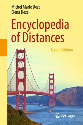 Deza |  Encyclopedia of Distances | eBook | Sack Fachmedien