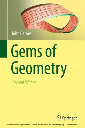 Barnes | Gems of Geometry | E-Book | sack.de