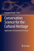 Varella |  Conservation Science for the Cultural Heritage | Buch |  Sack Fachmedien