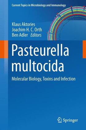 Aktories / Adler / Orth | Pasteurella multocida | Buch | 978-3-642-31016-4 | sack.de