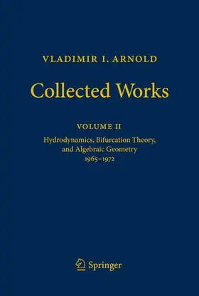 Arnold / Khesin / Givental |  Vladimir I. Arnold - Collected Works | Buch |  Sack Fachmedien