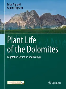 Pignatti |  Plant Life of the Dolomites | eBook | Sack Fachmedien