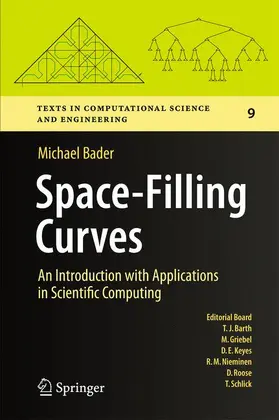 Bader |  Space-Filling Curves | Buch |  Sack Fachmedien