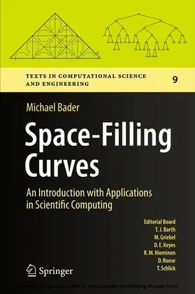 Bader |  Space-Filling Curves | eBook | Sack Fachmedien