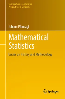 Pfanzagl | Mathematical Statistics | E-Book | www.sack.de