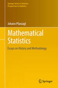 Pfanzagl |  Mathematical Statistics | eBook | Sack Fachmedien