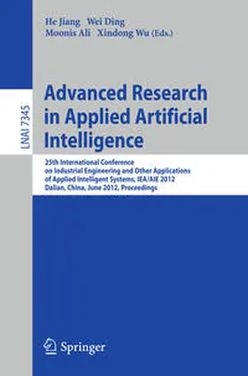 Jiang / Ding / Ali |  Advanced Research in Applied Artificial Intelligence | eBook | Sack Fachmedien