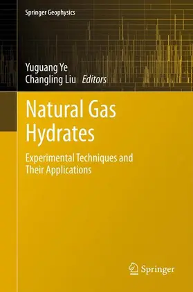Liu / Ye |  Natural Gas Hydrates | Buch |  Sack Fachmedien