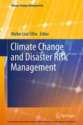 Leal Filho |  Climate Change and Disaster Risk Management | eBook | Sack Fachmedien
