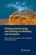 Tolk |  Ontology, Epistemology, and Teleology for Modeling and Simulation | eBook | Sack Fachmedien