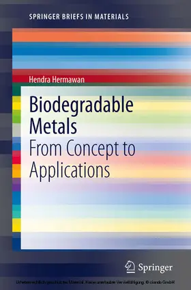 Hermawan | Biodegradable Metals | E-Book | sack.de
