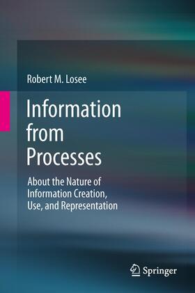Losee | Information from Processes | Buch | 978-3-642-31189-5 | sack.de