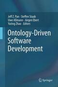 Pan / Staab / Zhao |  Ontology-Driven Software Development | Buch |  Sack Fachmedien