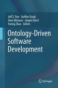Pan / Staab / Aßmann |  Ontology-Driven Software Development | eBook | Sack Fachmedien