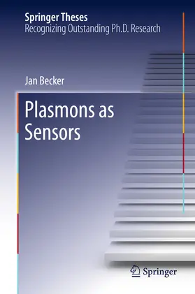 Becker | Plasmons as Sensors | E-Book | www.sack.de