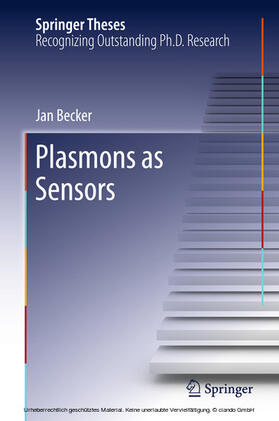 Becker | Plasmons as Sensors | E-Book | sack.de