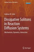 Liehr |  Dissipative Solitons in Reaction Diffusion Systems | eBook | Sack Fachmedien