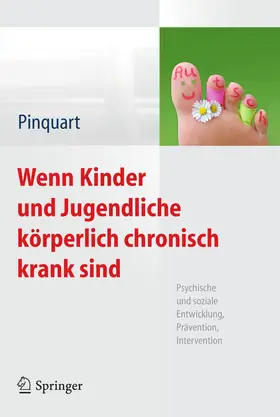 Pinquart | Wenn Kinder und Jugendliche körperlich chronisch krank sind | E-Book | sack.de