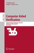 Seshia / Parthasarathy |  Computer Aided Verification | Buch |  Sack Fachmedien