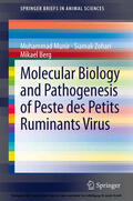 Munir / Zohari / Berg |  Molecular Biology and Pathogenesis of Peste des Petits Ruminants Virus | eBook | Sack Fachmedien